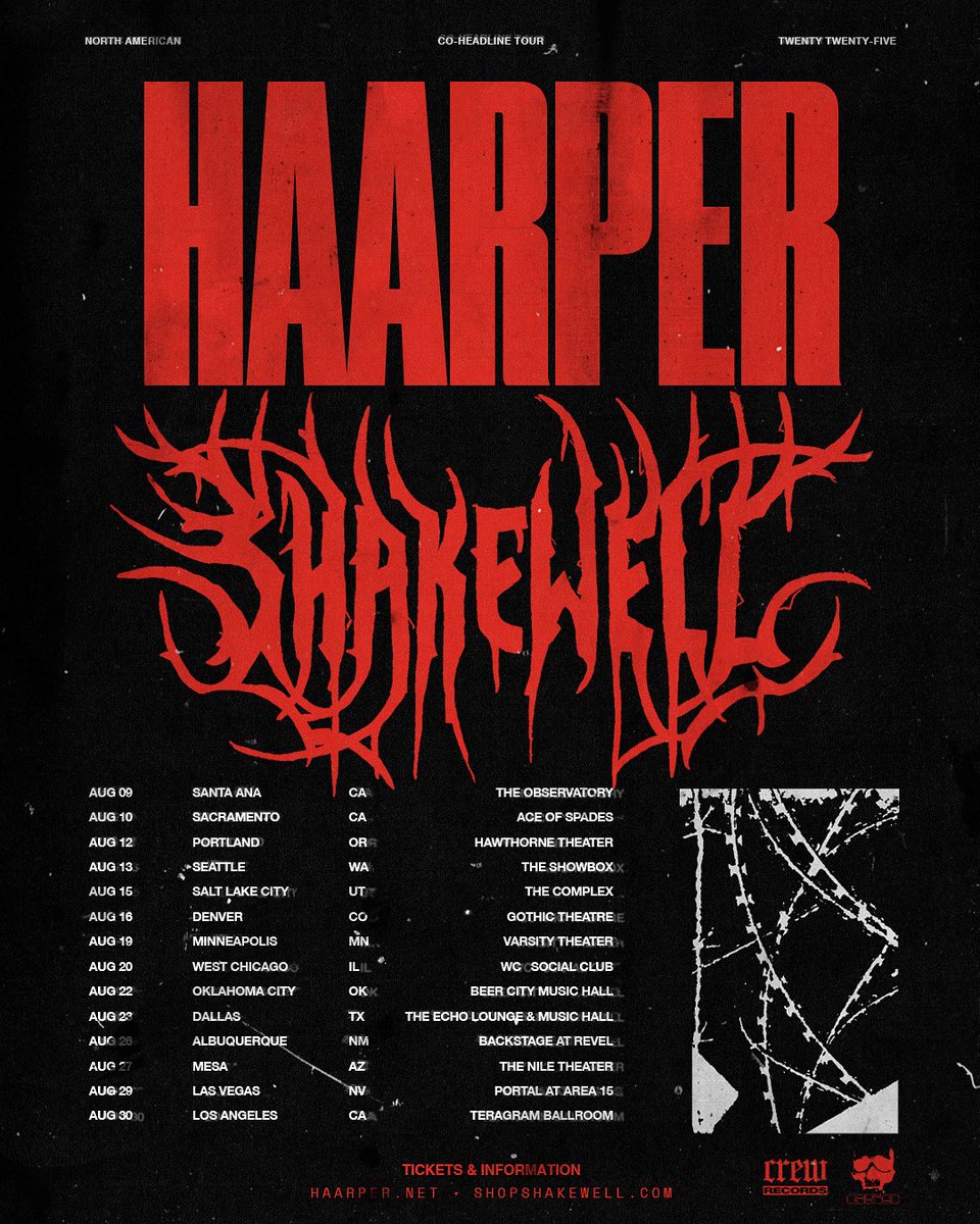 HAARPER tweet media