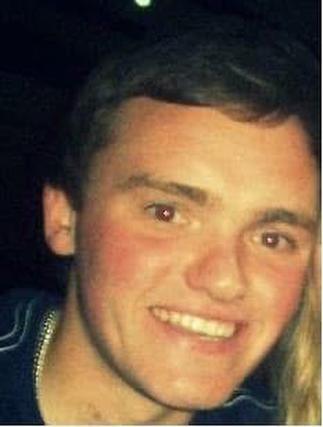 All for Richard Broadley! ❤️