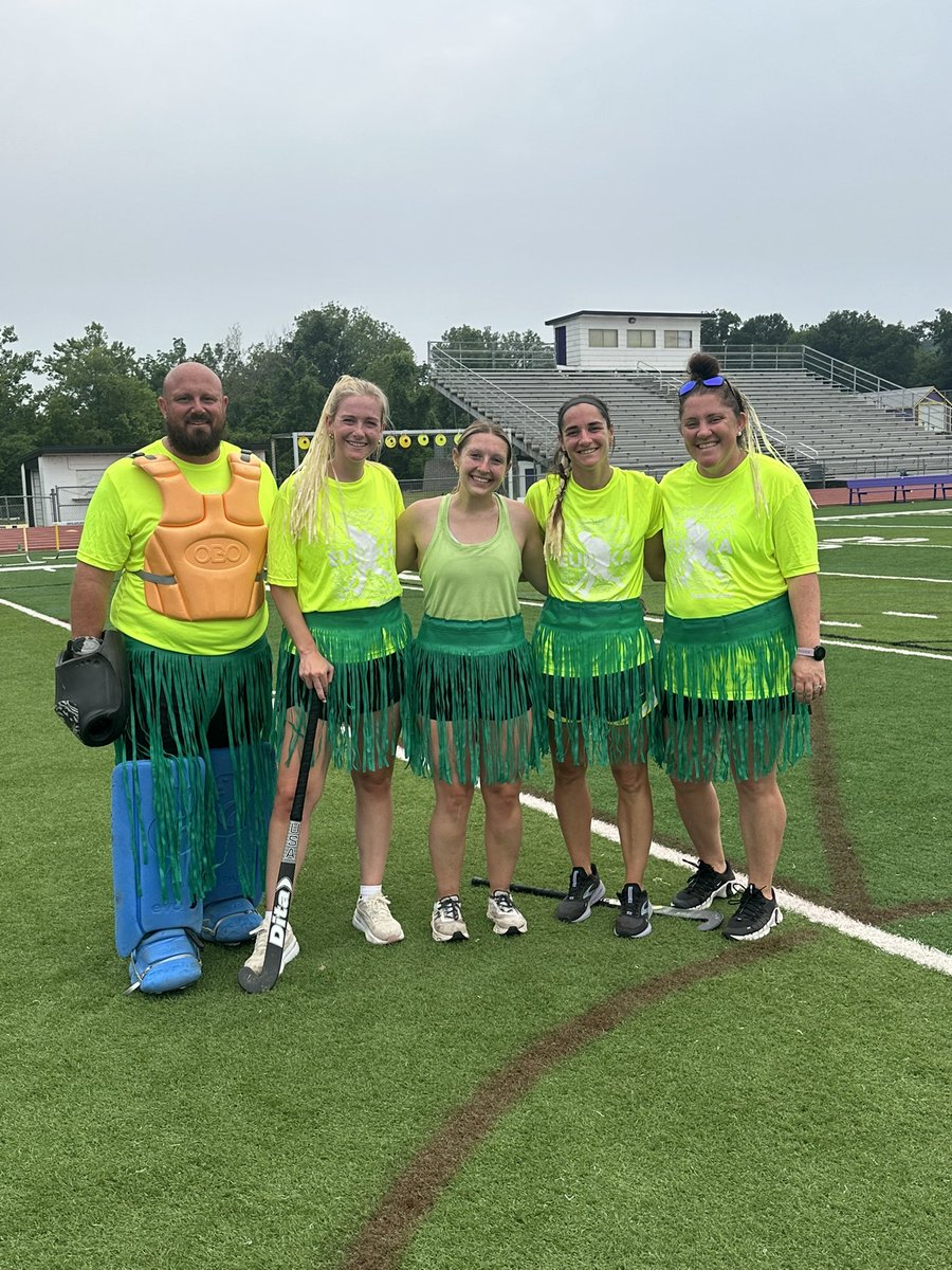 EhsField's tweet photo. We had a blast at our 2025 FH camp with all athletes old &amp; new! A great week of getting better but also lots of fun competitions with our college teams. Shout out to the Harvard Crimson, Duke Blue Devils, Miami Hurricanes, UNC Tar Heels &amp; Concordia College Fighting Corn Cobbers! https://t.co/YsjAuaTSnm