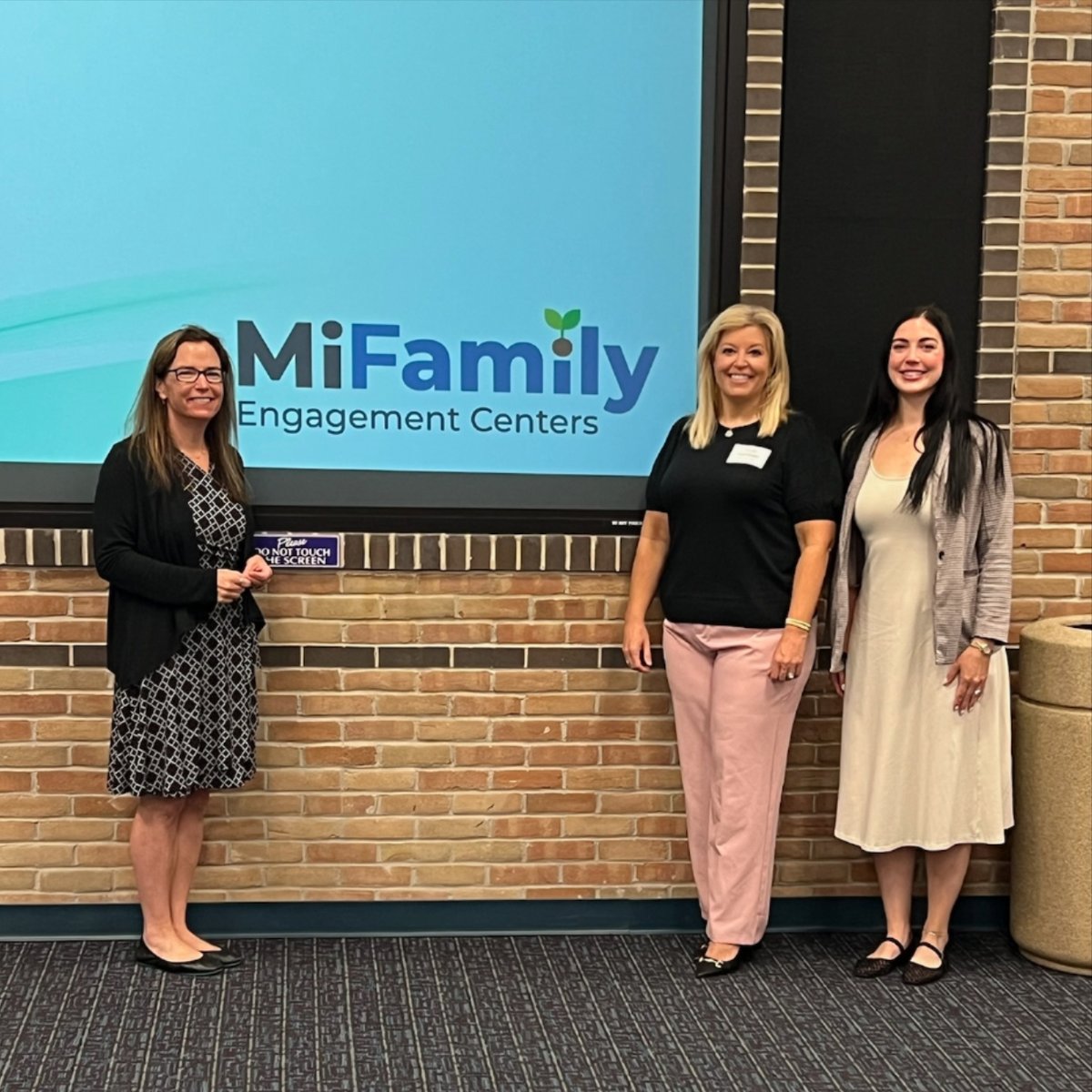 Dr. Tricia Berg from Safe and Civil Schools partnered with BAISD's Early Childhood and Instructional Services Department to provide professional learning to all our local districts!  

Regular attendance is the first step towards helping your child succeed in school!