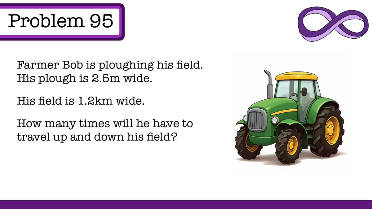 Problem 95

Have I just finished Clarkson’s Farm?

Yes, yes I have.