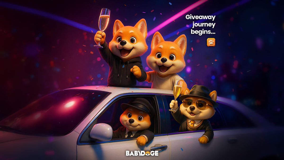 🎁 PAWS Giveaway Journey: Loading… 🐾

A new adventure begins soon — and whether you're rocking the OG Pass or just vibin’ Free to Play, there's a path for YOU.

💎 OG Pass = Exclusive opportunities
🎮 F2P = Don’t worry frens, you’re still in the game — rewards await the loyal