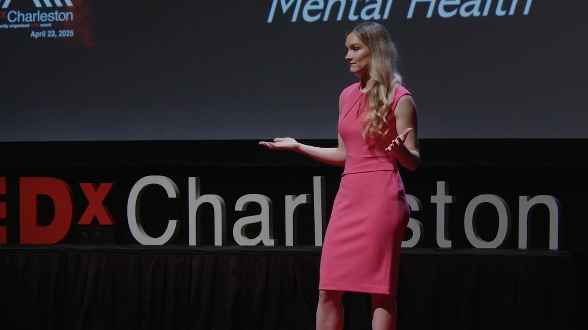 We are thrilled to share that Dr. Yulia Gavrilova’s <a href="/TEDxCharleston/">TEDxCharleston</a> talk, “Transforming Burn Recovery Through Mental Health,” has been officially published on the TEDx Talks YouTube channel.

Watch here: youtu.be/oGsL9AH_2AY?si…

<a href="/TEDx/">TEDx</a> <a href="/TEDTalks/">TED Talks</a>