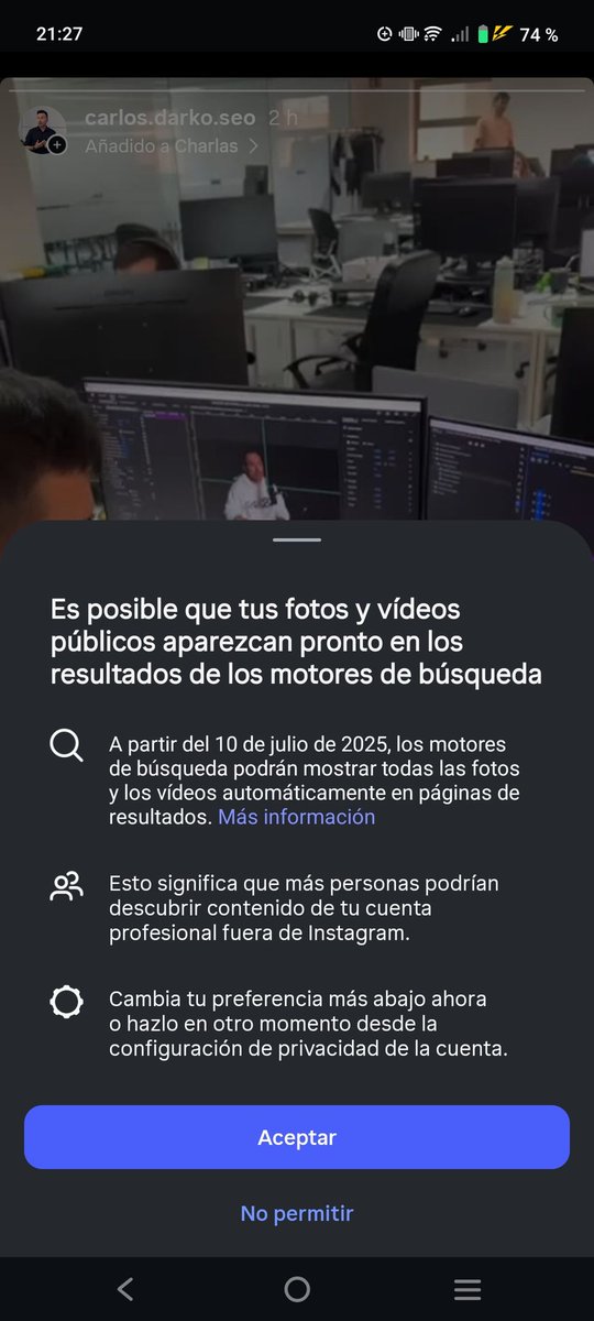 Carlos Ortega tweet media