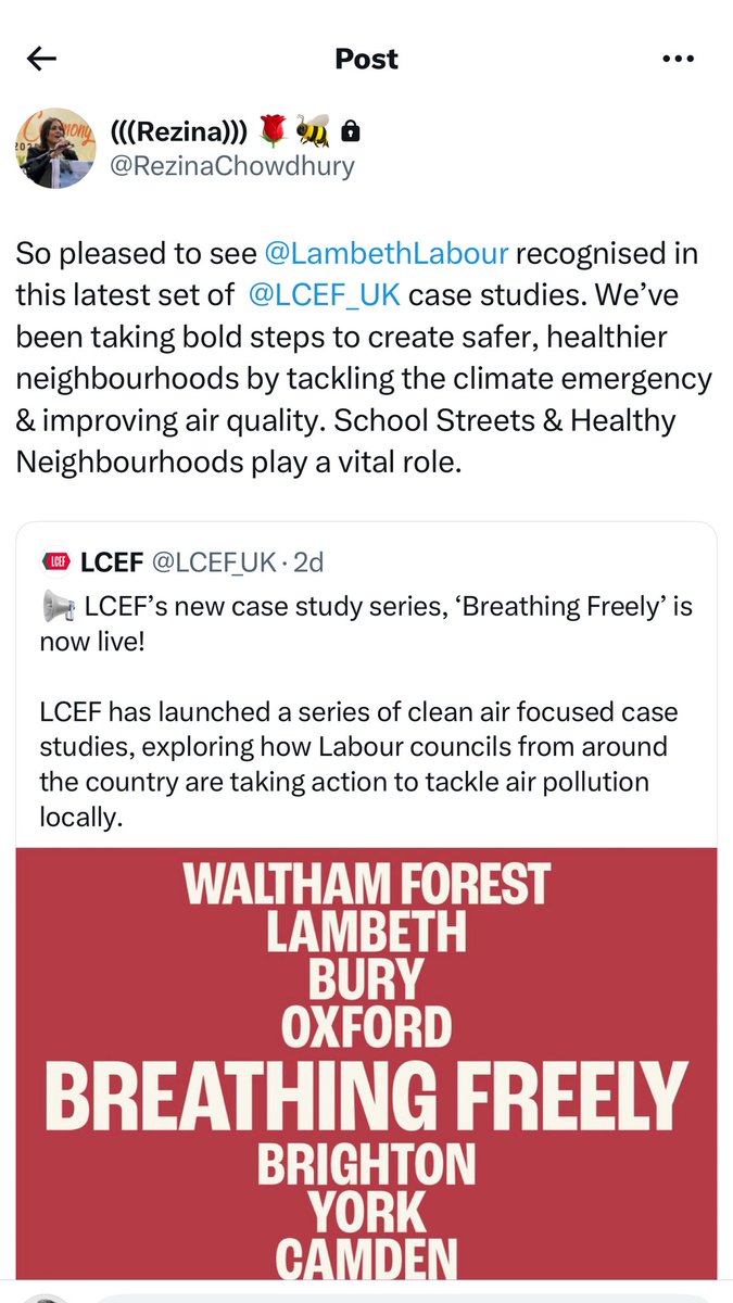 It’s just embarrassing, isn’t it?

Hardly the most independent scrutiny. 

<a href="/LambethLabour/">Lambeth Labour</a> - the absolute epitome of the Peter principle