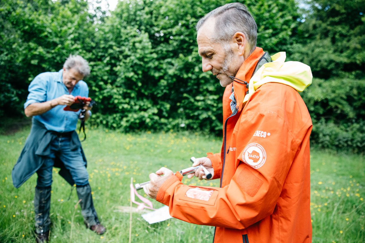 AvonNeedsTrees's tweet image. 🌱 Week One of Soil Sampling: Done! ✅
A huge thank you to everyone who rolled up their sleeves and got their hands muddy for nature this week!
Head to our website to learn more and take part in some impactful citizen science. 🌍🧪
👉avonneedstrees.org.uk/volunteering/
📷 Alex Turner