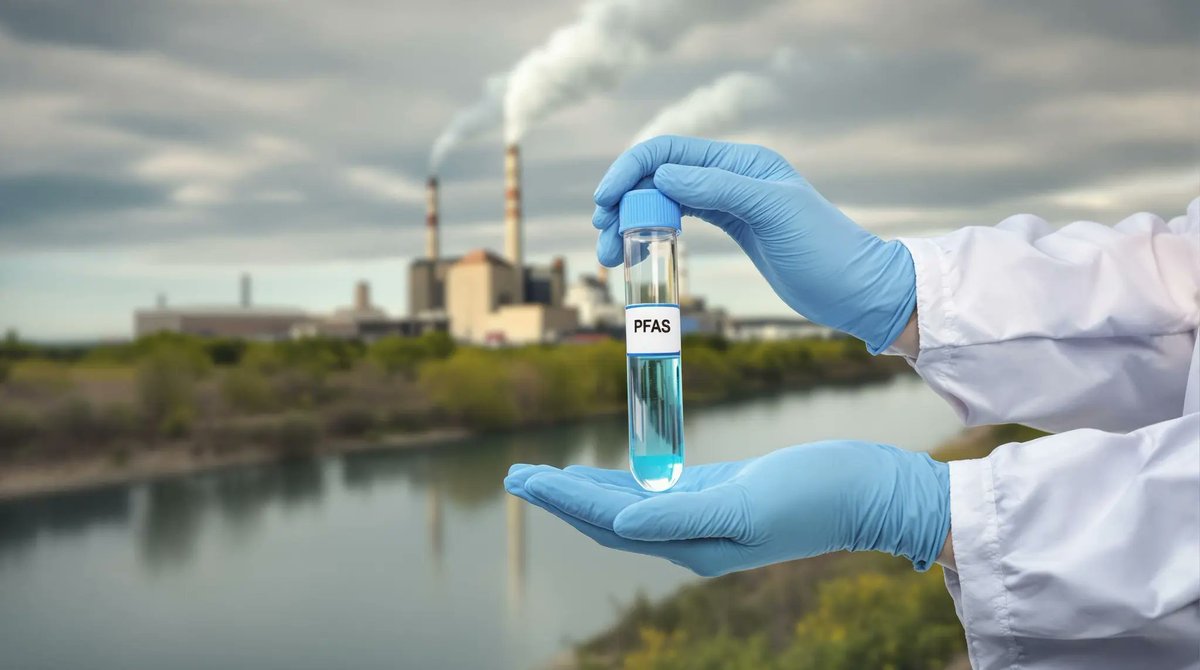 LCGC International (@lc_gc) on Twitter photo PFAS have emerged as a significant concern in pharmaceutical formulation and manufacturing due to their unique chemical properties and persistence in the environment.
For an interview with Jon Bardsley of <a href="/thermofisher/">Thermo Fisher</a> on this, visit chromatographyonline.com/view/forever-c… ! PFAS have emerged as a significant concern in pharmaceutical formulation and manufacturing due to their unique chemical properties and persistence in the environment.
For an interview with Jon Bardsley of <a href="/thermofisher/">Thermo Fisher</a> on this, visit chromatographyonline.com/view/forever-c… !