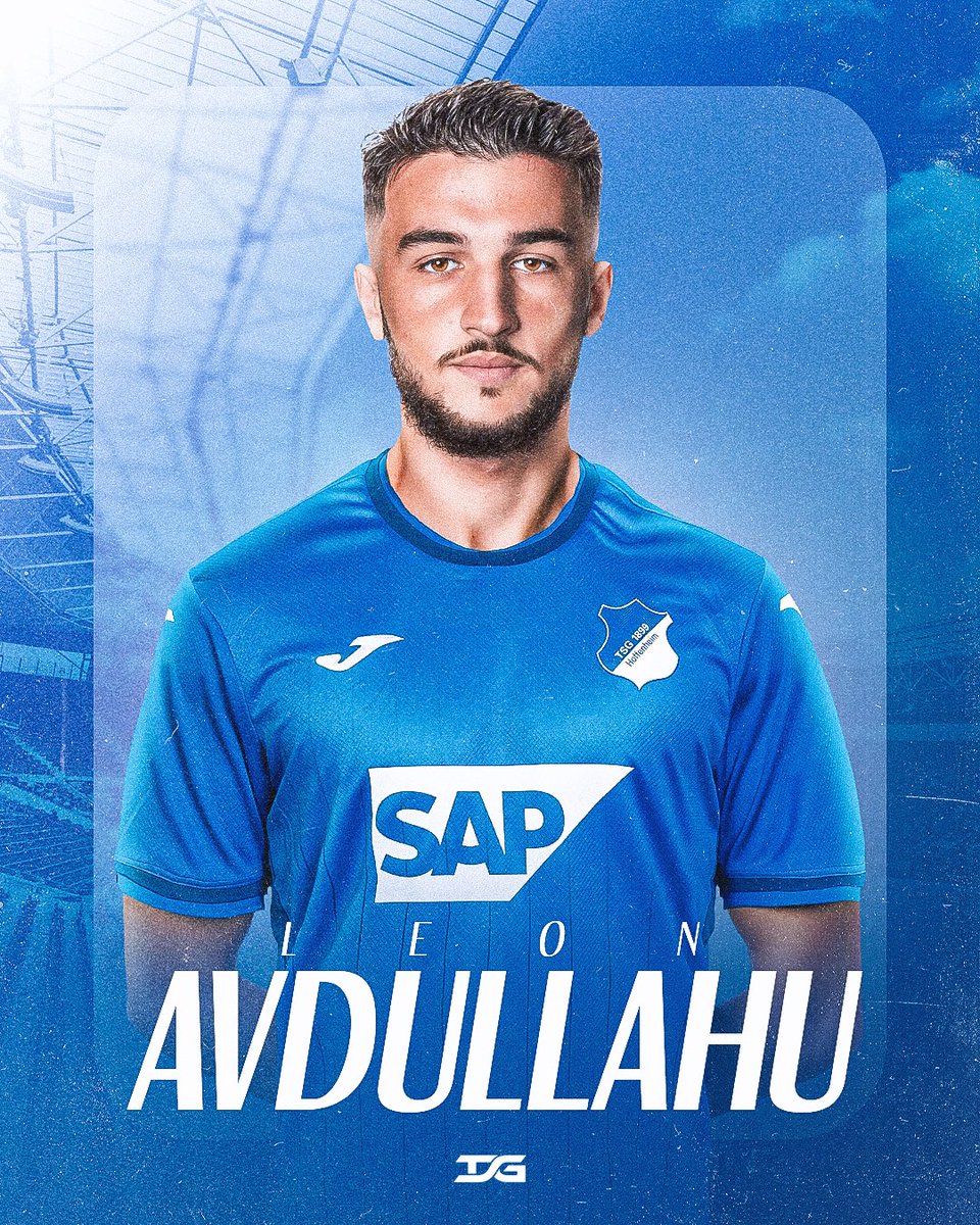 Basel war schön, Sinsheim wird schöner – Willkommen Leon! 😎🔵⚪️