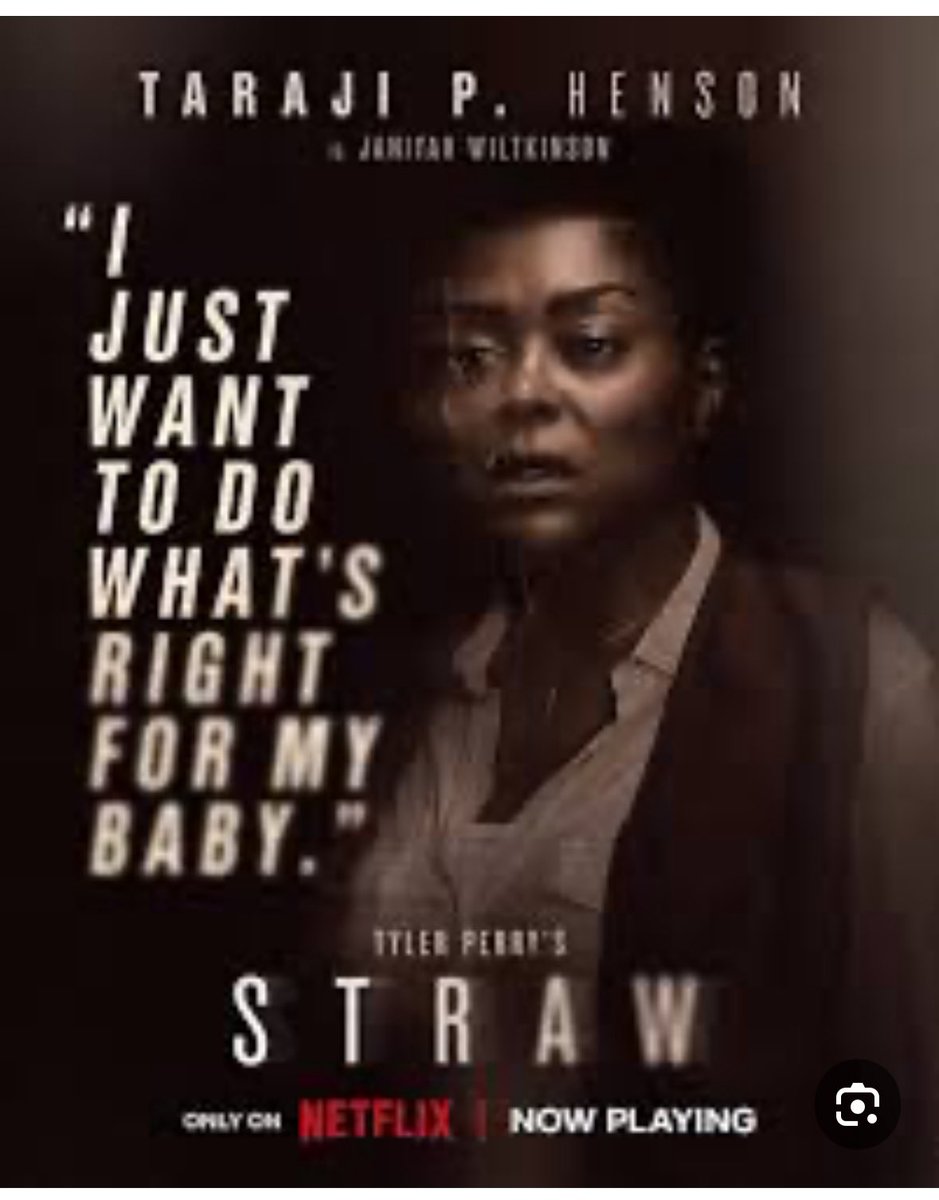 فلم القشة الأخيرة من نتفلكس <a href="/NetflixMENA/">Netflix MENA</a> 
مبني على مفاهيم سيكولوجية مرعبة 
فلم يحزنك ويأخذك في عوالم متعددة للإنسان وطبيعته وتفاعله مع نفسه والآخرين، وقضية التعلق التي أخذت من علماء النفس الكثير من الوقت والجهد والأبحاث.  
لا يفوتكم …