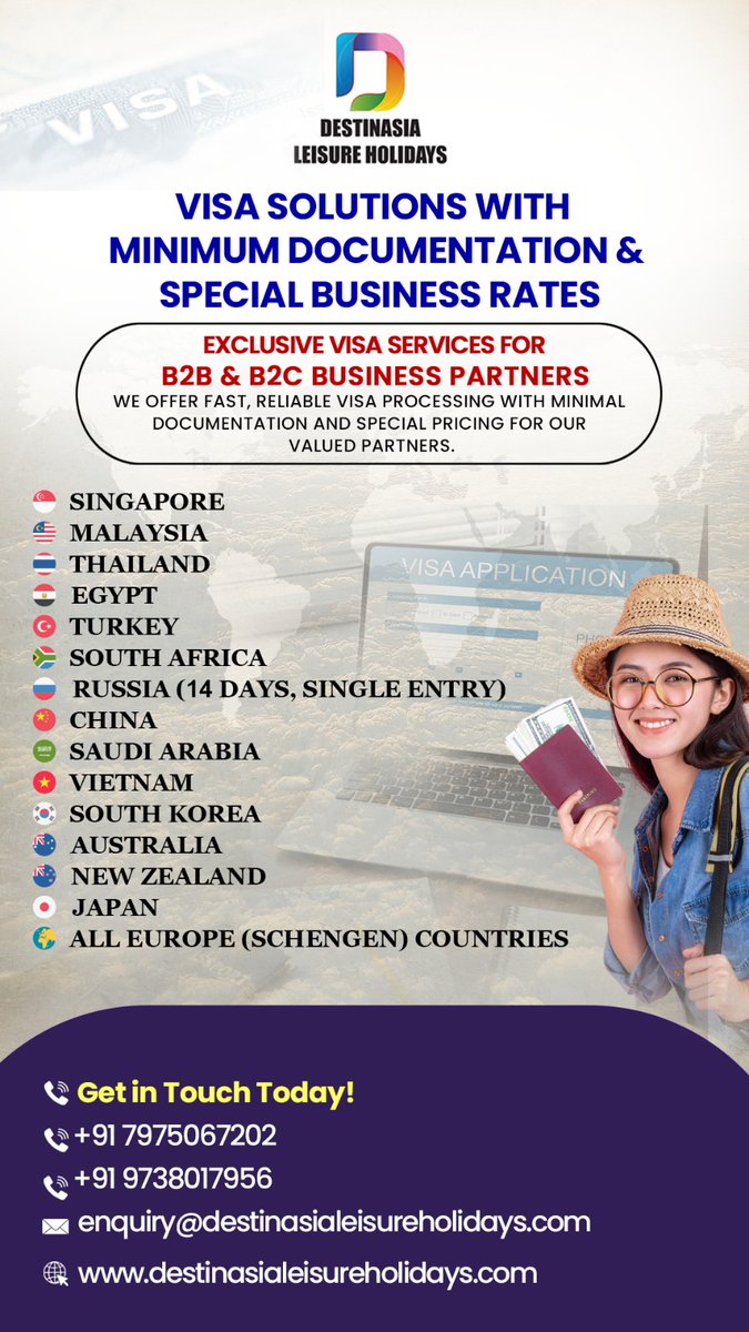 Destinasia Leisure holidays (@destinasialeis1) on Twitter photo 