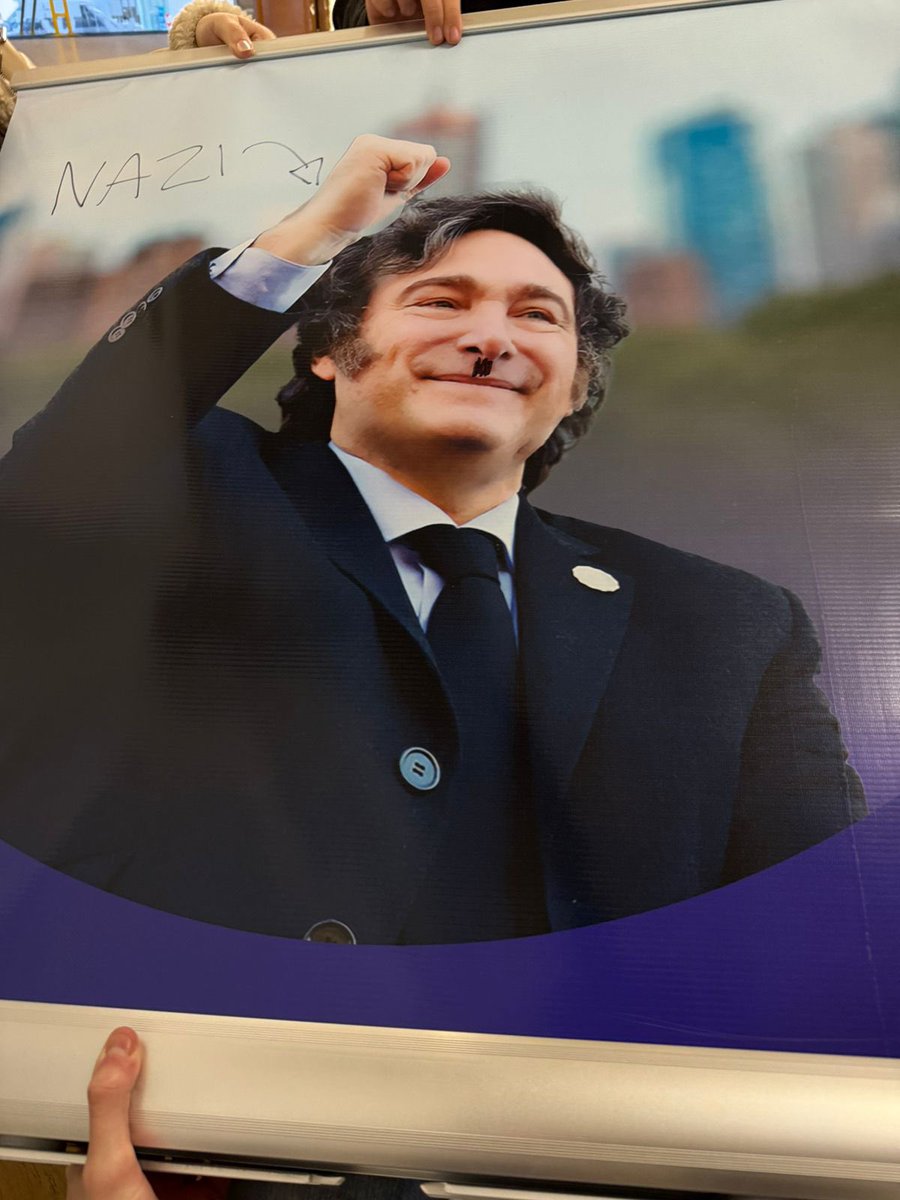 Universitarios Por La Libertad tweet media