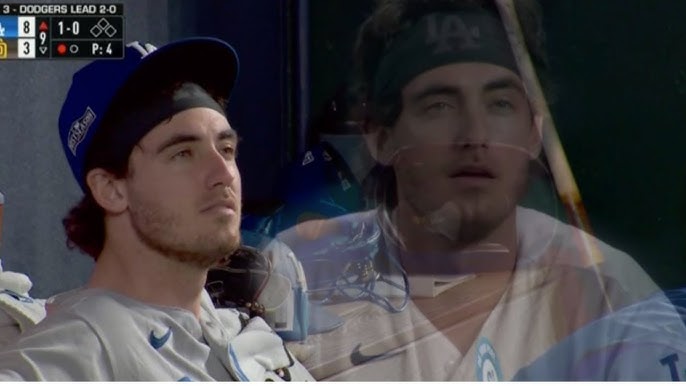 If JAC is an acronym for Jeffrey Alan Caglianone and he goes by Jac Cagilanone, are we essentially calling him Jeffrey Alan Caglianone Cagilanone?