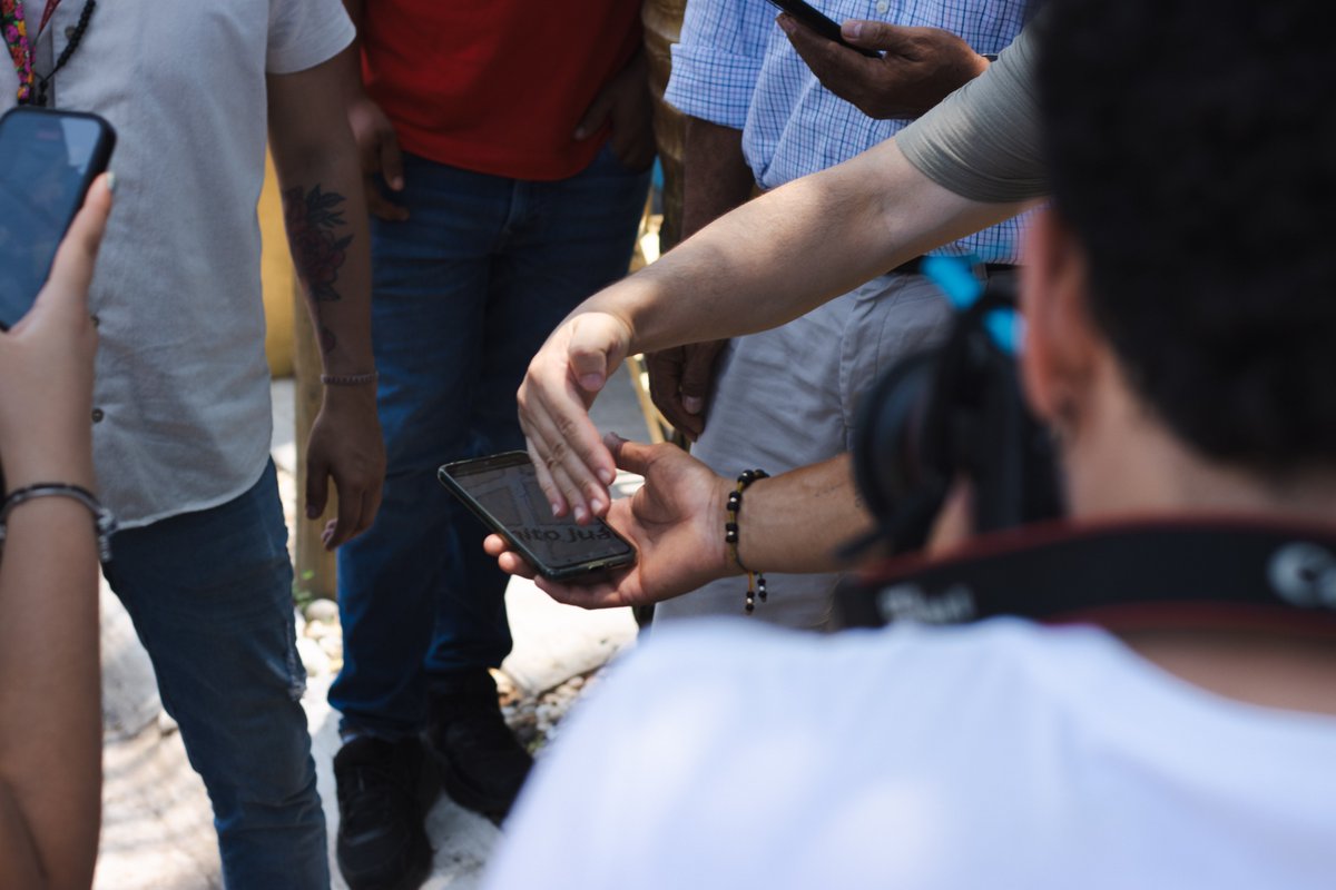 Codeando México tweet media