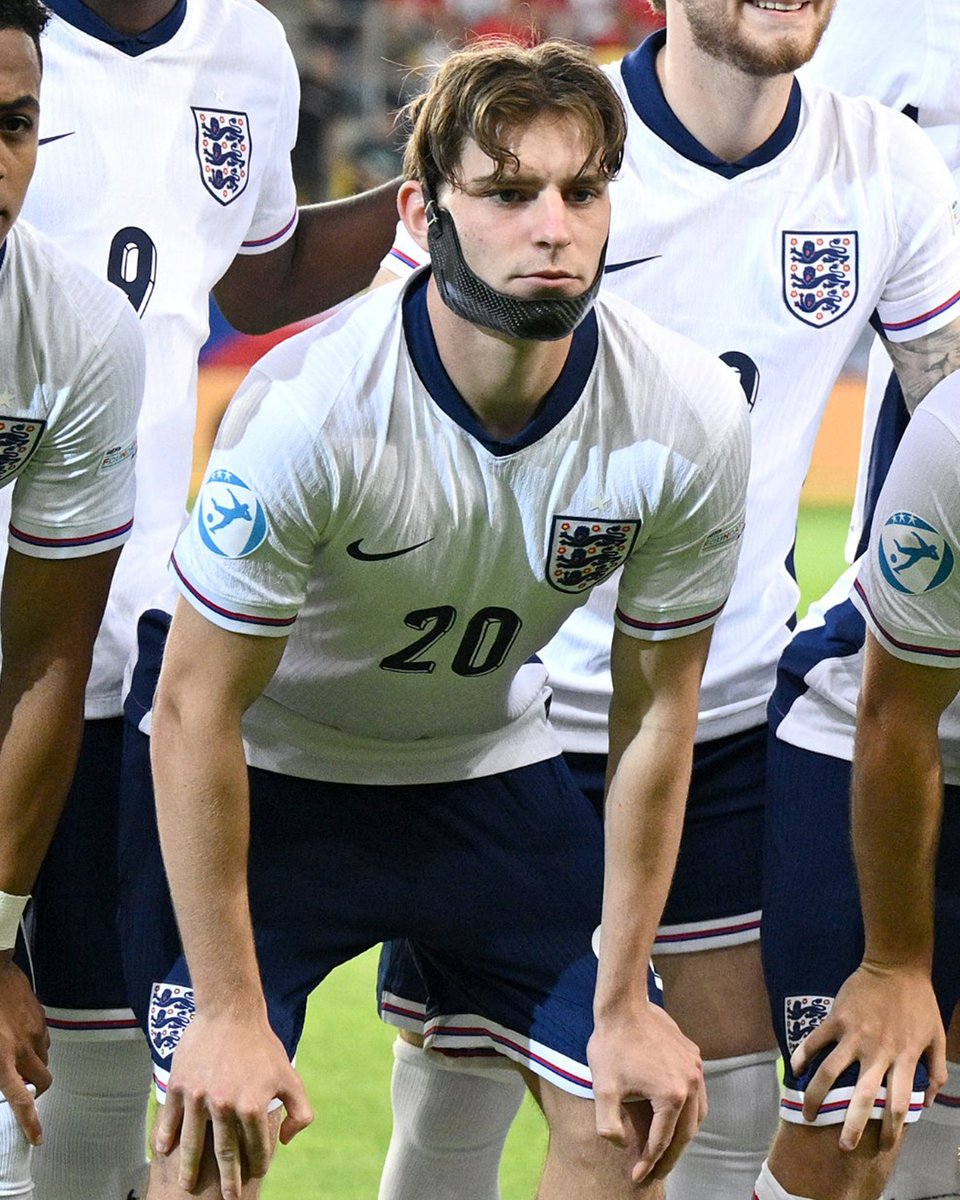 The England Pod tweet media