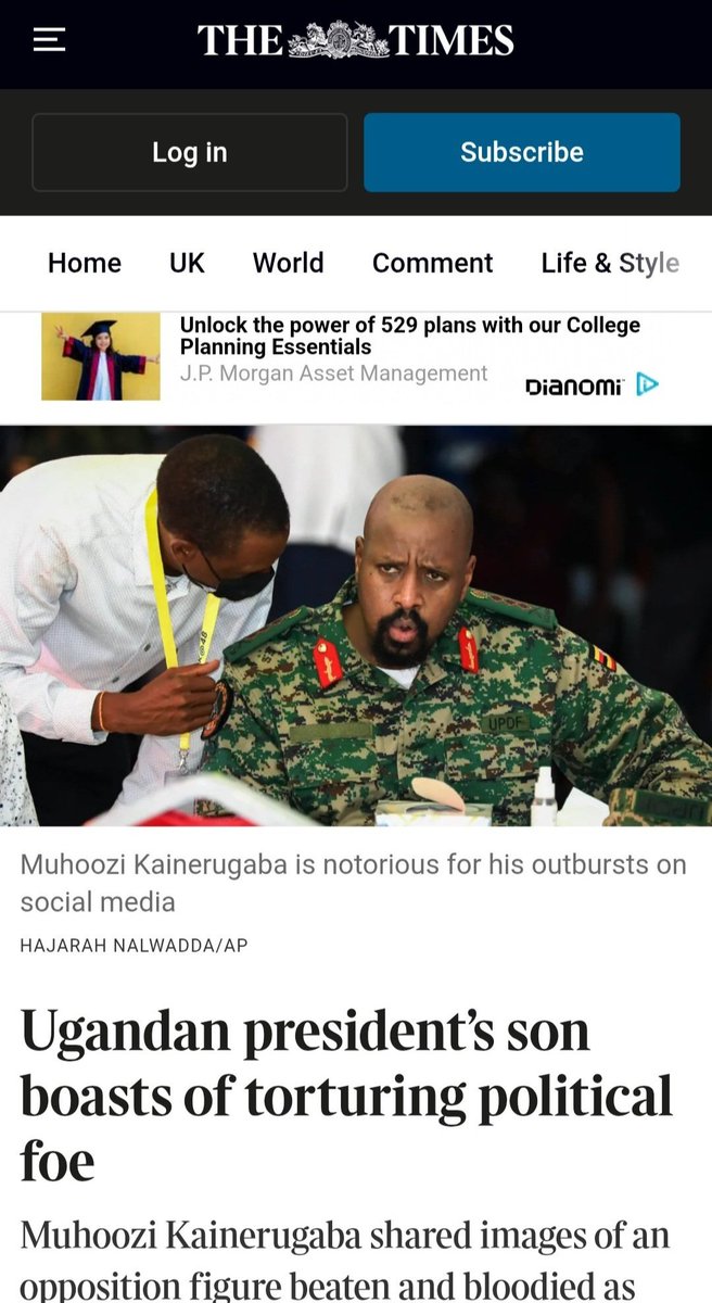 allimadi's tweet photo. The #WorldBloodBank @WorldBank @worldbankpres has long history of funding #StateTerrorism Loaned to #PapaDoc &amp; #BabyDoc 1957-1986 in #Haiti Doing same with #US #Taxpayer money in #Uganda with @mkainerugaba &amp; @KagutaMuseveni 
@SecRubio @SecScottBessent @SenatorRisch @IntlCrimCourt https://t.co/jqbtHTdU1F