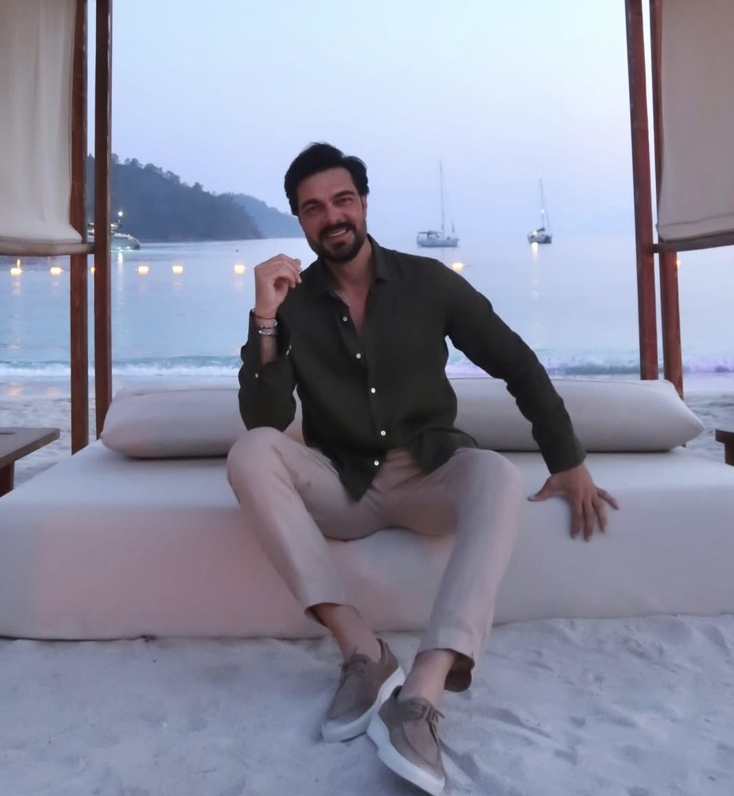 #HalilİbrahimCeyhan'dan yeni kare geldi.