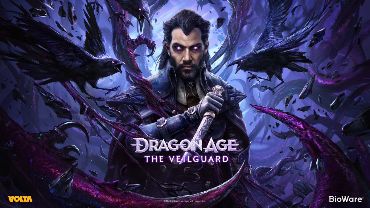 kalaelizabeth's tweet image. New Dragon Age Veilguard Character key art 🎨
artstation.com/voltastudio