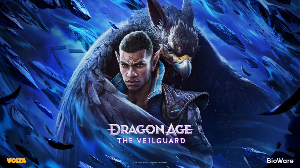 kalaelizabeth's tweet image. New Dragon Age Veilguard Character key art 🎨
artstation.com/voltastudio