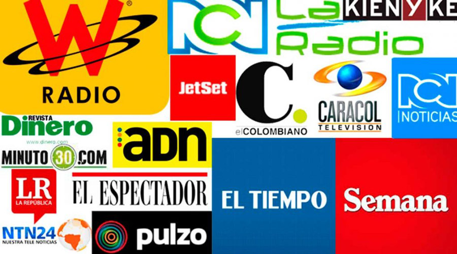 Sabian los medios de comunicación <a href="/NoticiasRCN/">Noticias RCN</a> <a href="/rcnradio/">RCN Radio</a> <a href="/CanalRCN/">Canal RCN</a> <a href="/NoticiasCaracol/">Noticias Caracol</a> <a href="/CaracolTV/">Caracol Televisión</a> <a href="/CaracolRadio/">Caracol Radio</a> <a href="/WRadioColombia/">W Radio Colombia</a> <a href="/BluRadioCo/">BluRadio Colombia</a> <a href="/RevistaSemana/">Revista Semana</a> <a href="/lafm/">La FM</a> ...que también deben desarmar la palabra.