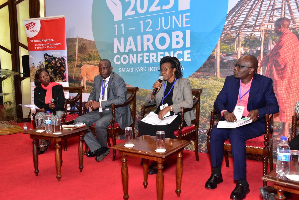 Christian Aid, Kenya tweet media