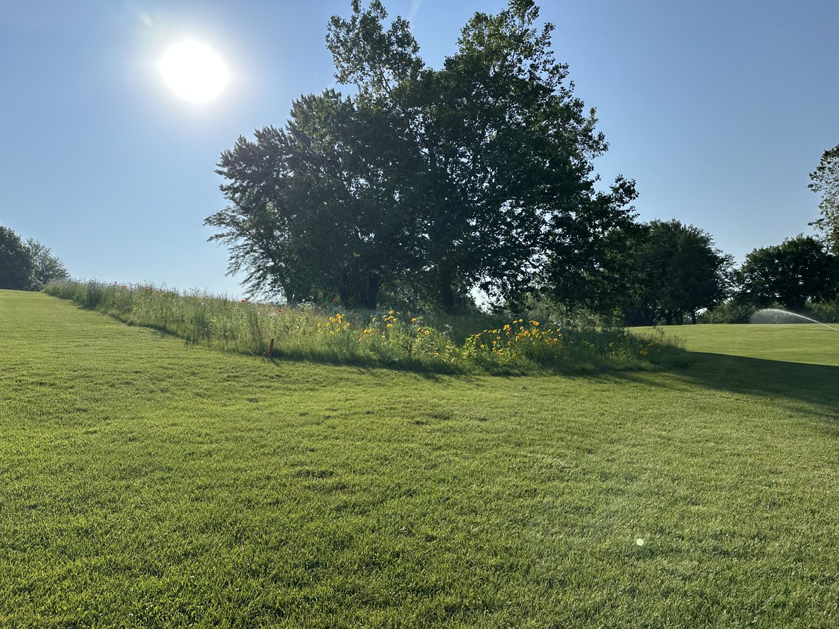 GcsaIowa's tweet image. Thanks to Garrett at Urbandale Golf & Country Club for the tour. The course looks great!