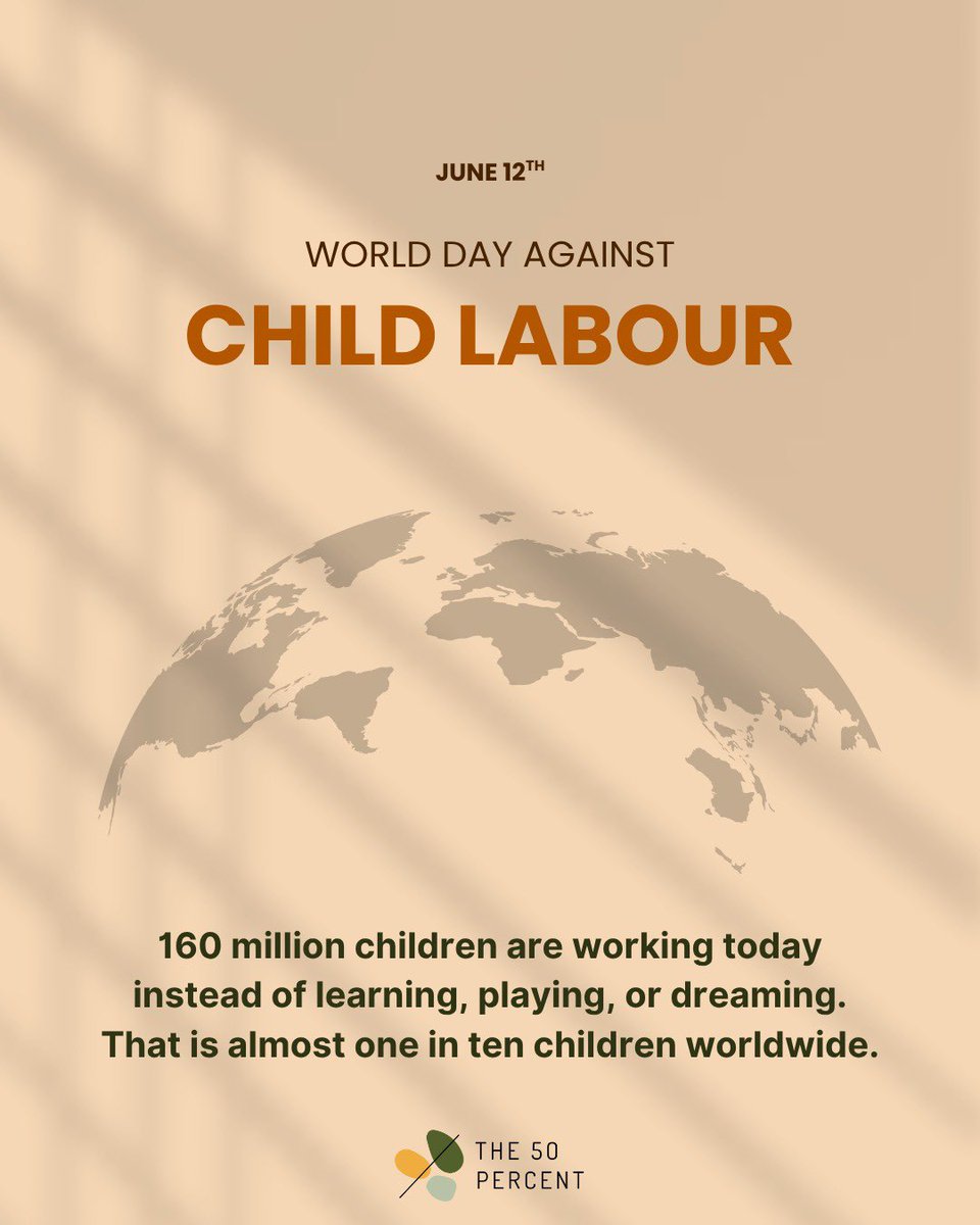 The 50 Percent tweet media