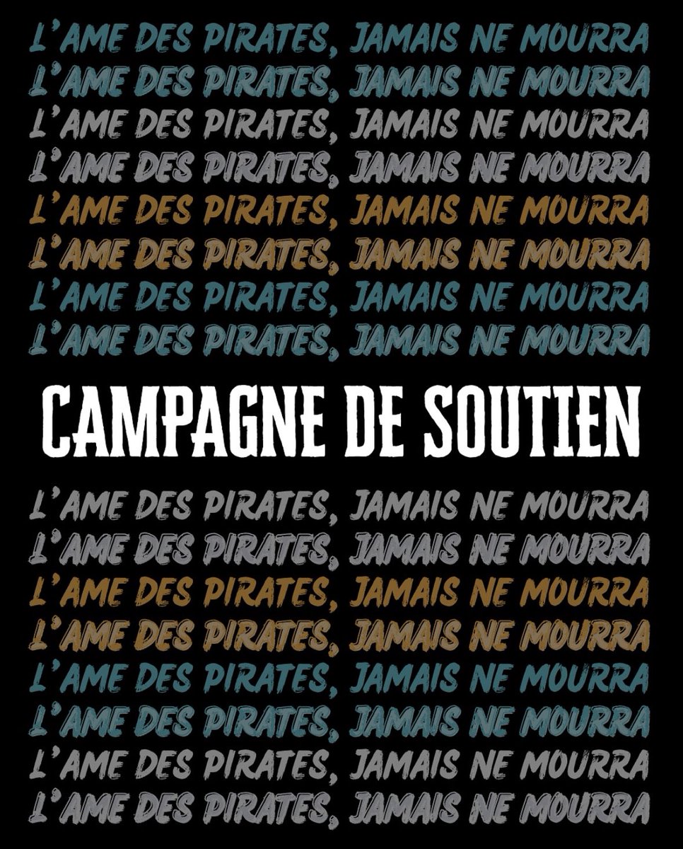 ‼️ Le club de Royan a lancé une cagnotte pour réunir les fonds exigés par la CACCP 💸

Pour rappel, le club n’est pas encore assuré d’évoluer en Ligue B la saison prochaine en raison d’insuffisances financières. Un apport de 100 000 euros est nécessaire pour que le budget soit