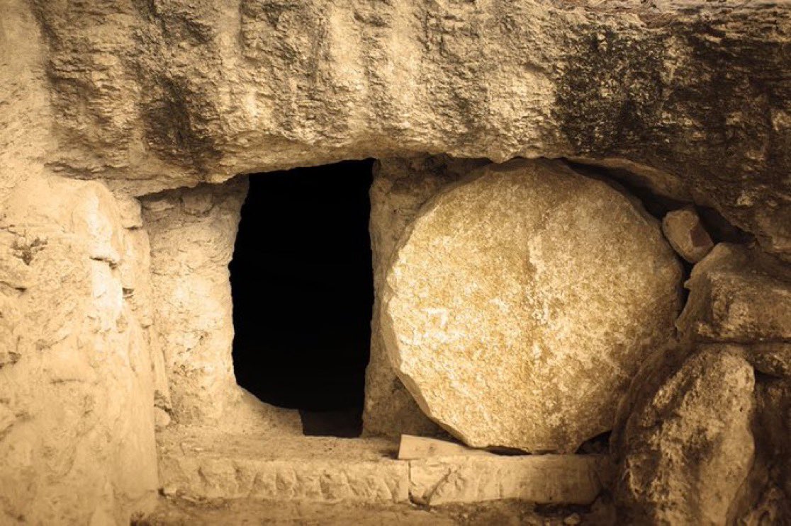 Who else believes Jesus died on the cross and rose again on the third day?