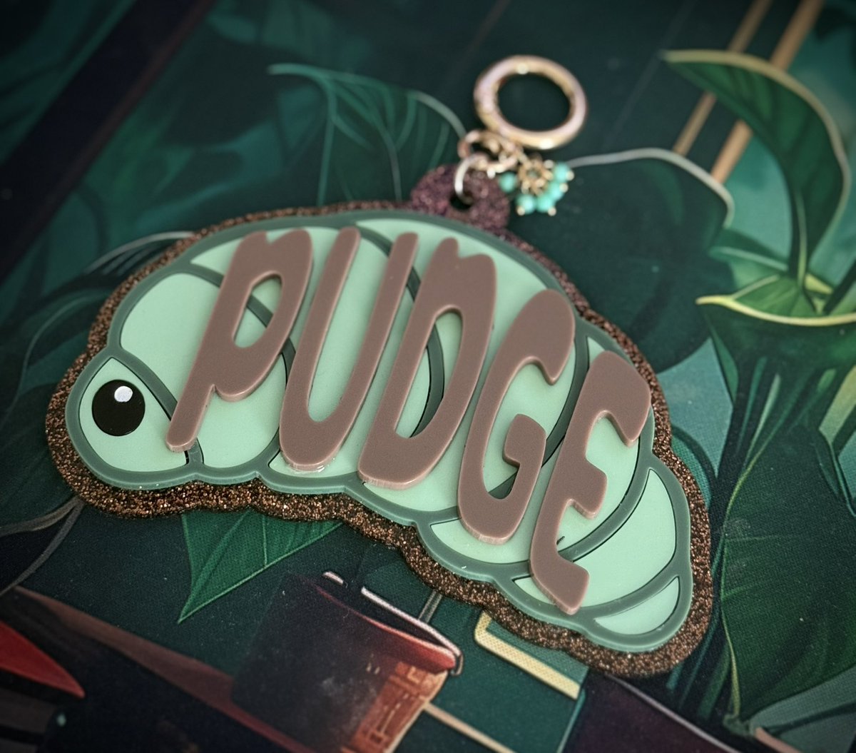 Cup Critters & Co. (@cupcritters) on Twitter photo Getting ready to send out an adorable custom grub fursuit charm!! π thank you @
<a href="/NebouNoir/">Pudgey Wudgeyππ</a> for the commission! Getting ready to send out an adorable custom grub fursuit charm!! π thank you @
<a href="/NebouNoir/">Pudgey Wudgeyππ</a> for the commission!