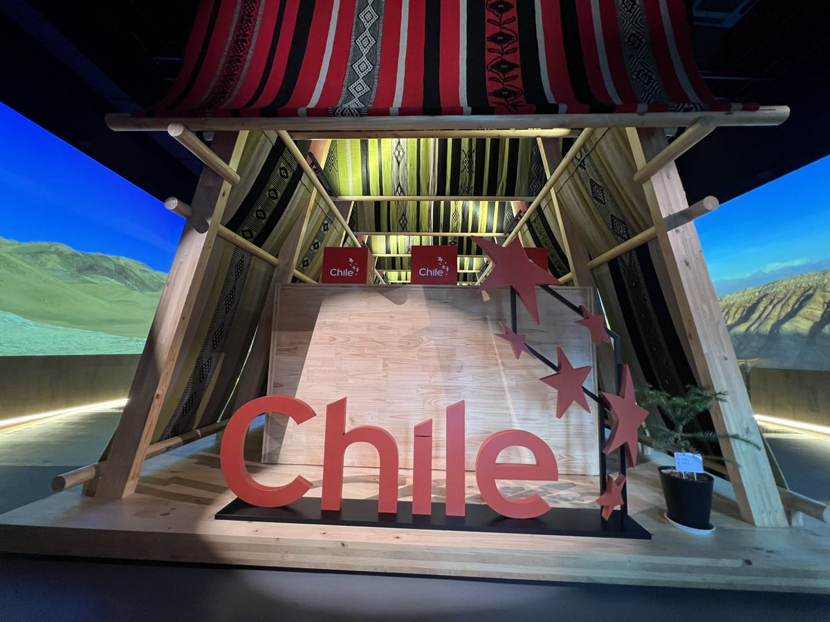 El subsecretario Jorge Daza encabezó seminario sobre puertos en el pabellón de Chile en la #ExpoOsaka2025, donde destacó y difundió proyectos para potenciales inversionistas y usuarios del sistema logístico.