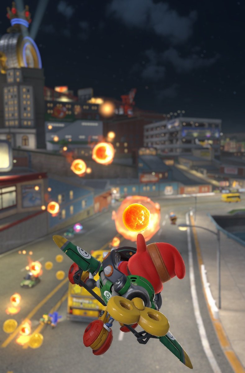 MattManhaes's tweet photo. Sou eu, Bola de Fogo
E o calor tá de matar
Vai ser no Mario Kart
Que uma moda eu vou lançar

🔥🔥🔥

#MarioKartWorld #NintendoSwitch2 #Switch2 #Nintendo #ShyGuy https://t.co/kmIRKozpWC