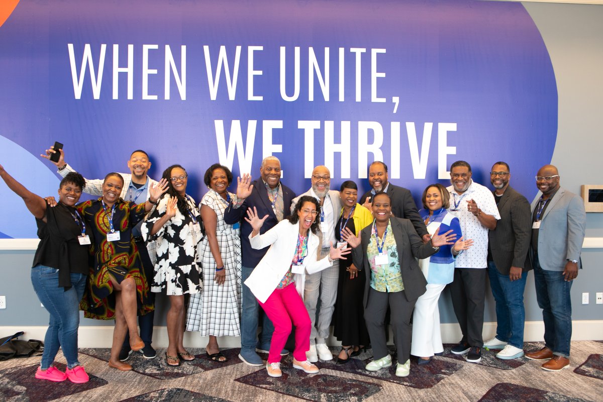 When we unite, we thrive. 💛

🔗 Learn how collective strength is creating lasting change: untdwy.org/3SQ96QO

#UnitedIsTheWay #TogetherWeThrive