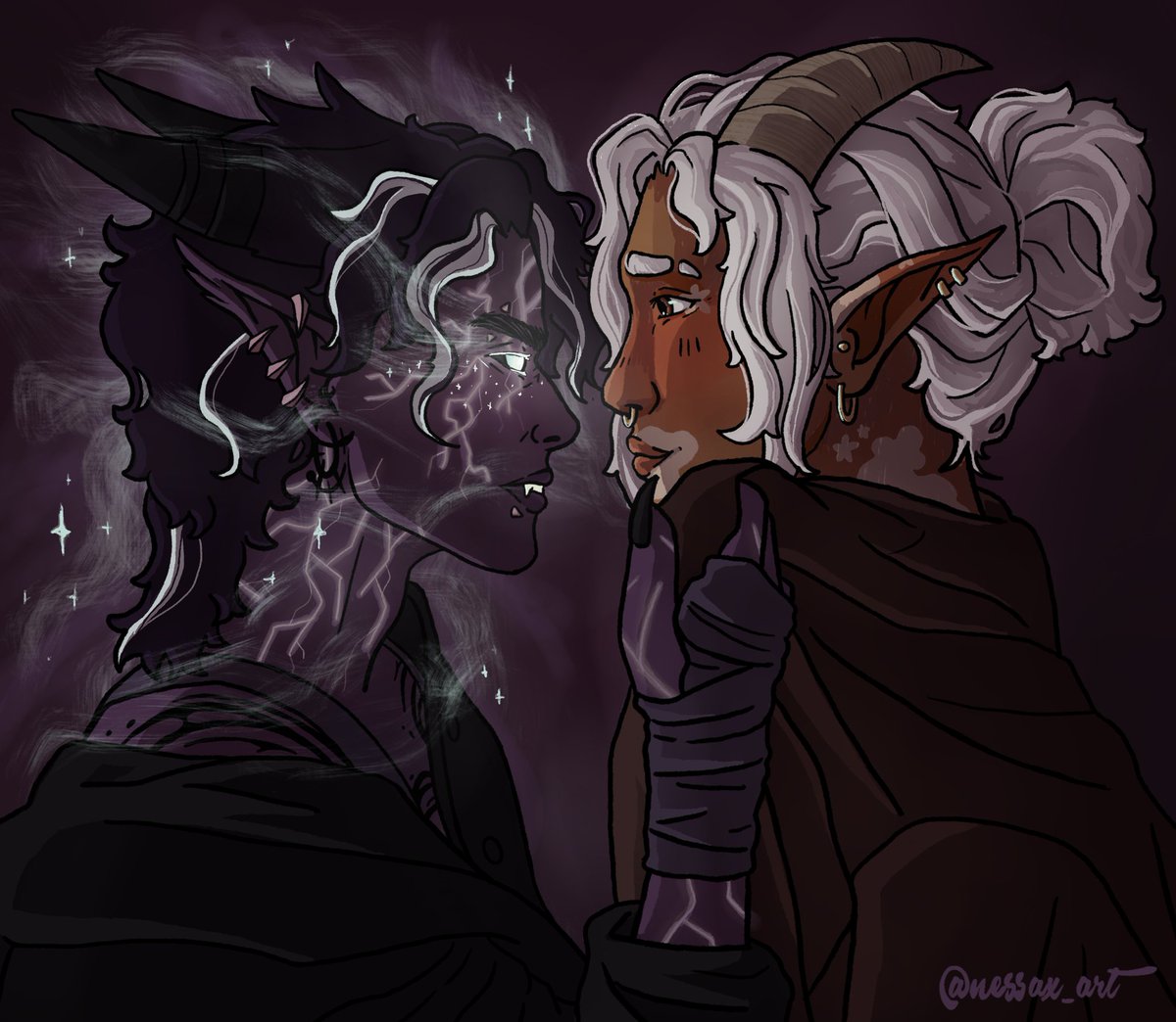 Nessa✨️ tweet media