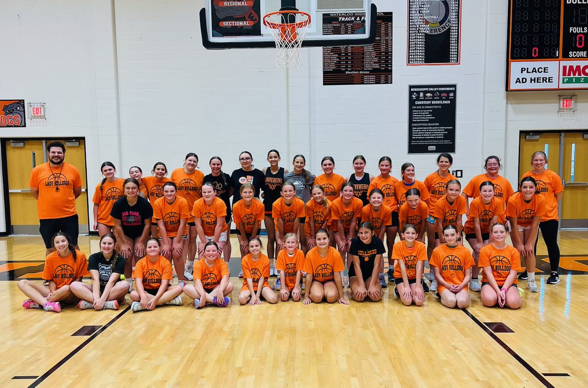 WHS Girls Basketball tweet media