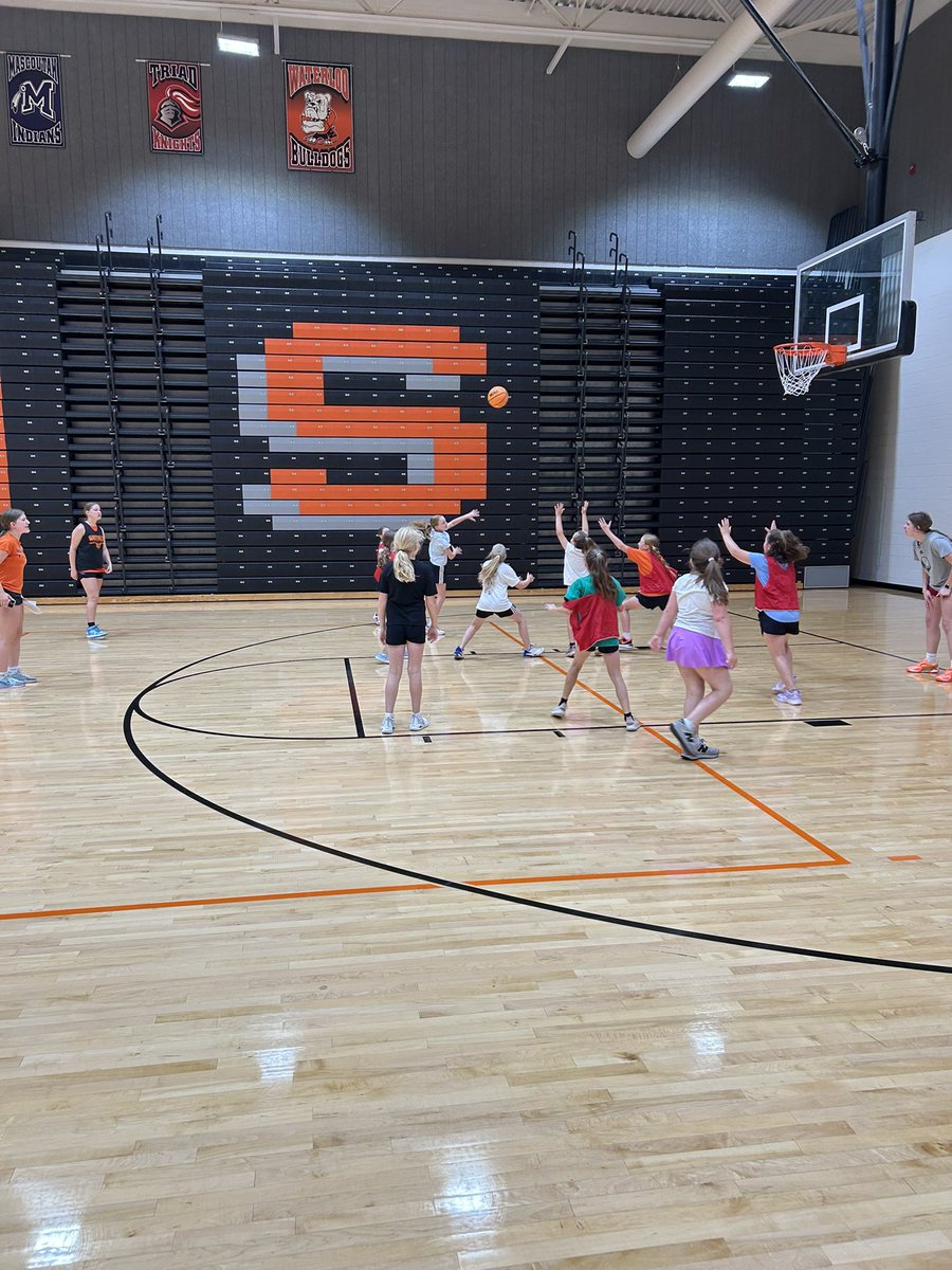 WHS Girls Basketball tweet media