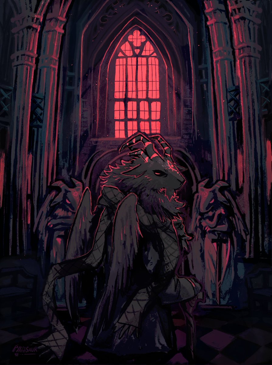 [ #oc ] sanctum