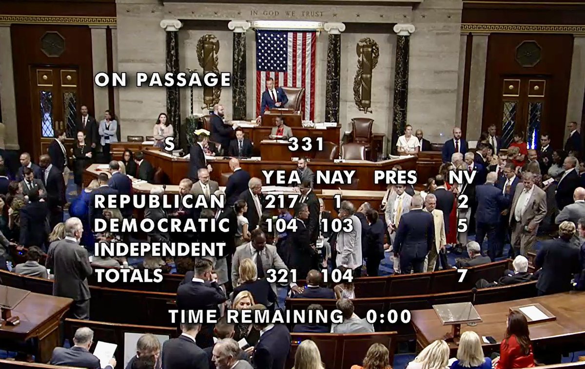 Rep. Craig Goldman (@repcraiggoldman) on Twitter photo Fentanyl is the #1 killer of 18-45 year olds in America.
That’s why I supported <a href="/SenBillCassidy/">U.S. Senator Bill Cassidy, M.D.</a>’s HALT Fentanyl Act to provide law enforcement with the tools to combat this crisis.
We must end the poisoning of the American people. Fentanyl is the #1 killer of 18-45 year olds in America.
That’s why I supported <a href="/SenBillCassidy/">U.S. Senator Bill Cassidy, M.D.</a>’s HALT Fentanyl Act to provide law enforcement with the tools to combat this crisis.
We must end the poisoning of the American people.