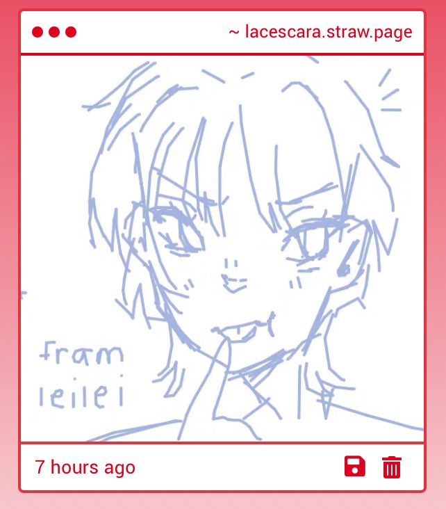 KYAAAAA LEILEI~~ SO CUTE SO BEAUTIFUL!!!! I LOVE YOU LEILEI