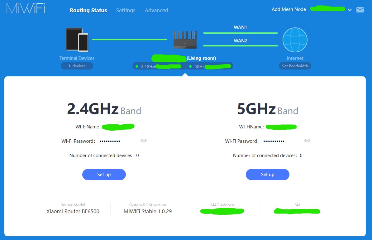REMIX_KSA's tweet image. أقدم لكم الشرح المنتظر لطريقة دمج خطين إنترنت على راوتر شاومي !

بإمكانك الآن دمج شريحة STC مع Mobily مثلاً و الإستفادة من السرعة على الشريحتين !

كمثال : سرعتك على STC هي 500Mbps و Mobily هي 700Mbps فستصبح السرعة بعد الدمج 1200Mbps

routers.world/t/3561