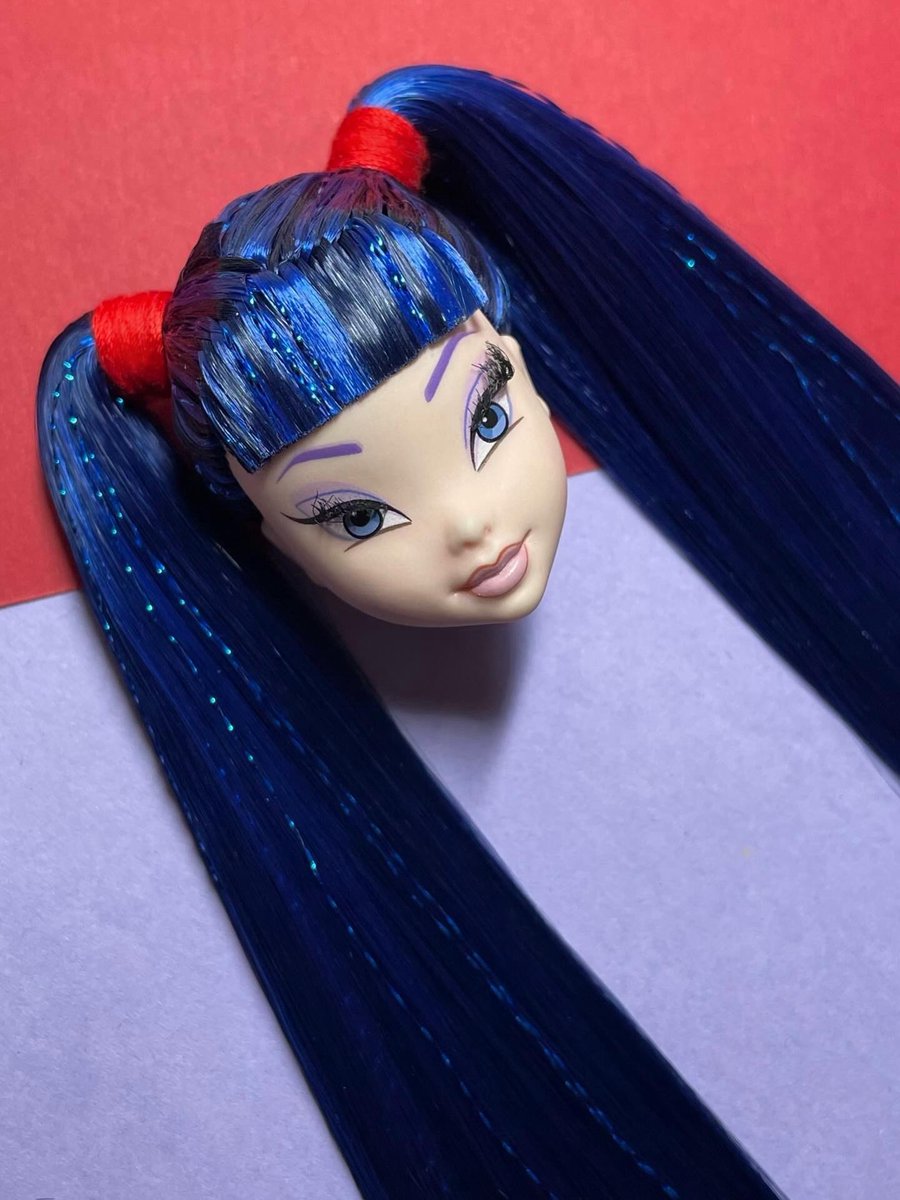 Reroot and styling by me ❤️🎼 Ig: thefame.reroots