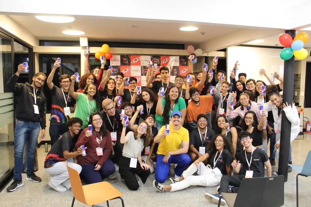 Hackapride2025's tweet photo. Quer fazer parte de um hackathon onde a diversidade é o centro da inovação?

Então se inscreve no HackaPride 2025 e vem com a gente construir um futuro mais justo, criativo e plural. 🌈💥

#HackaPride2025 #Hackathon #TecnologiaComDiversidade #Orgulho #InovaçãoLGBTQIA #Pernambuco https://t.co/91YU4vGaTZ