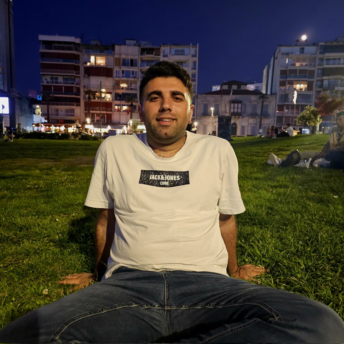 Ve yine biz bize kalmıştık...