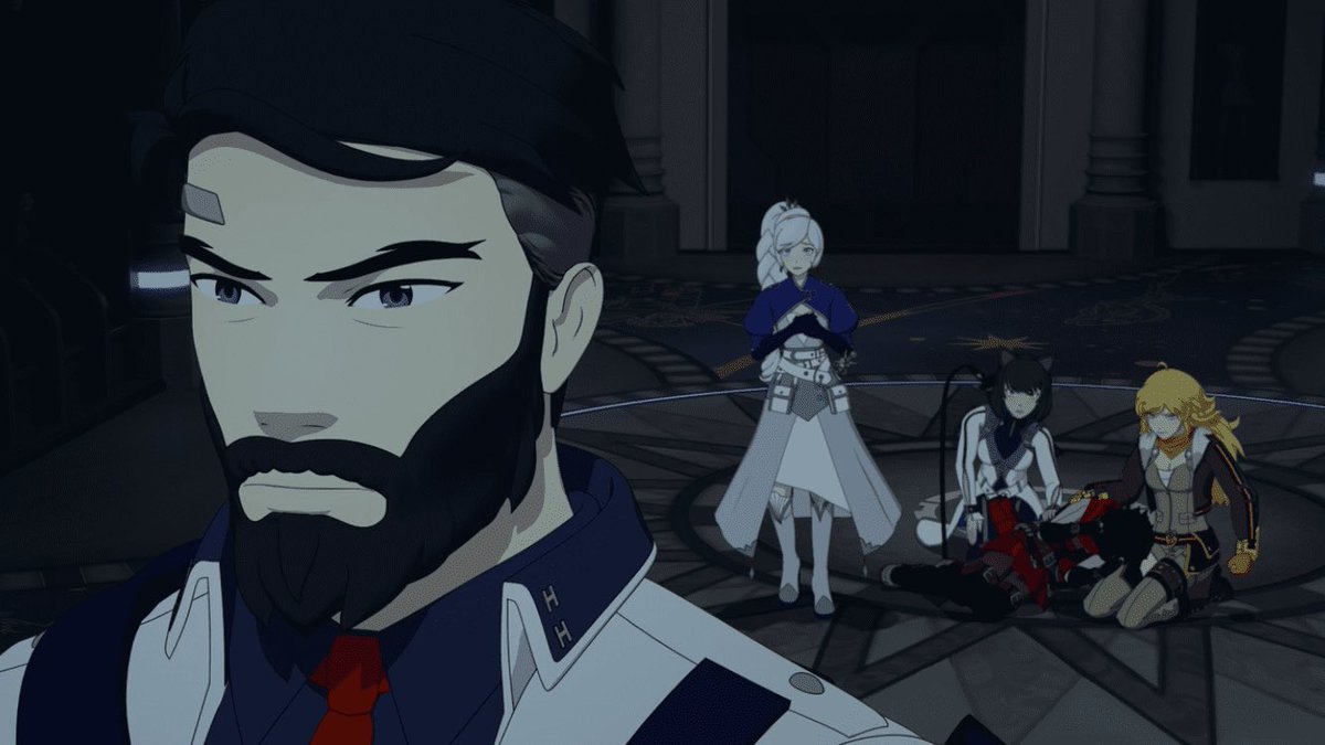 rwby confessions tweet media