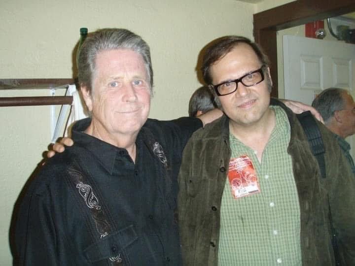 Smithereens Official Band Page (@smithereenshq) on Twitter photo 🌹 “Brian Wilson was just a few days shy of turning 83 before passing away today.
The songs he created with The Beach Boys still give me tears of joy.
I’m so glad he created music in my lifetime.” - <a href="/TheJimBabjak/">JimBabjakSmithereens</a> of <a href="/SmithereensHQ/">Smithereens Official Band Page</a>
#brianwilson #beachboys #thebeachboys 🌹 “Brian Wilson was just a few days shy of turning 83 before passing away today.
The songs he created with The Beach Boys still give me tears of joy.
I’m so glad he created music in my lifetime.” - <a href="/TheJimBabjak/">JimBabjakSmithereens</a> of <a href="/SmithereensHQ/">Smithereens Official Band Page</a>
#brianwilson #beachboys #thebeachboys