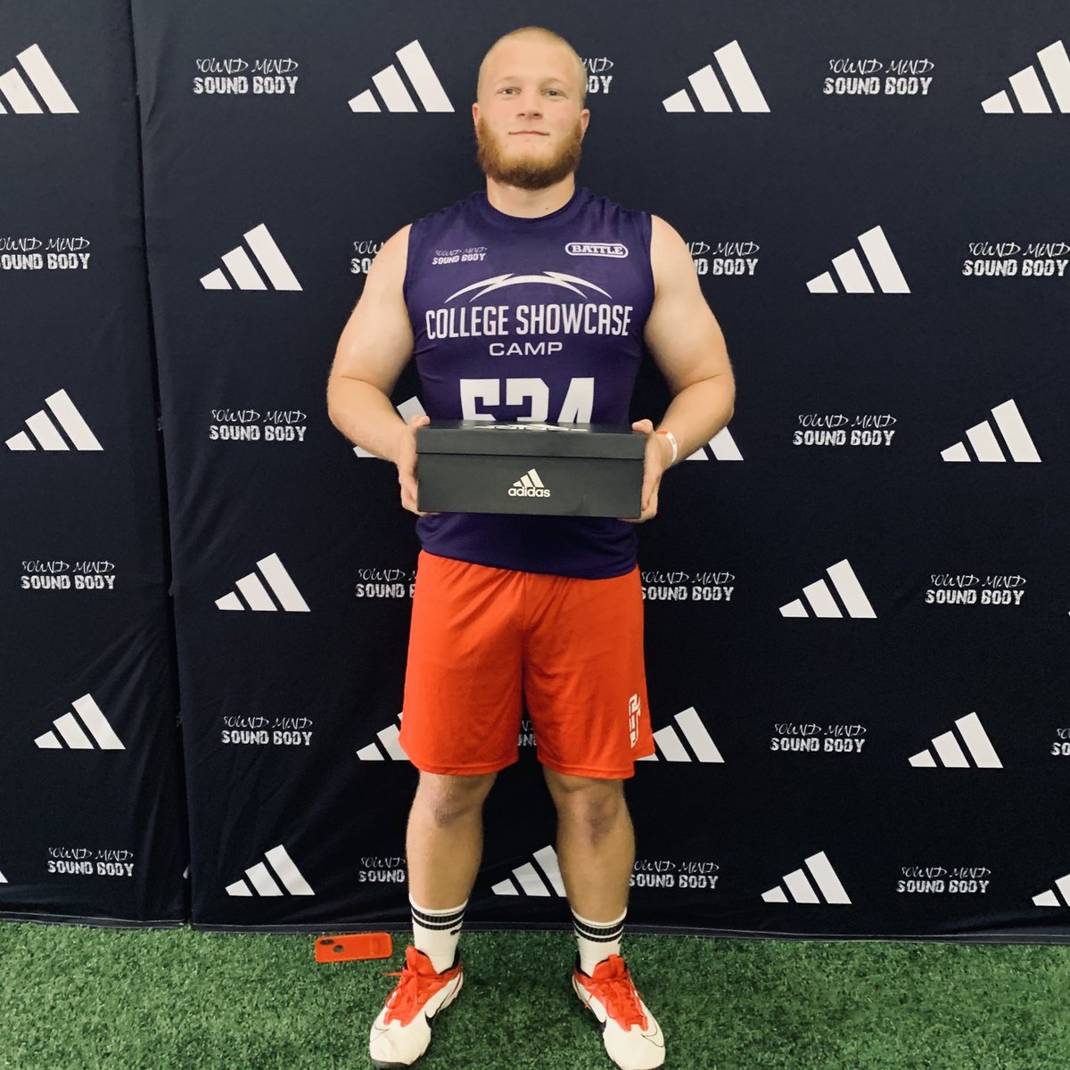 Levi Mincher tweet media