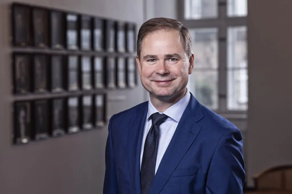 jensmoerchdk's tweet photo. Danmarks finansminister Nicolai Wammen om Polen i anledning af 400 året for de dansk-polske forbindelser. https://t.co/W79go3FiOB @polennu https://t.co/dqhLG2khx1
