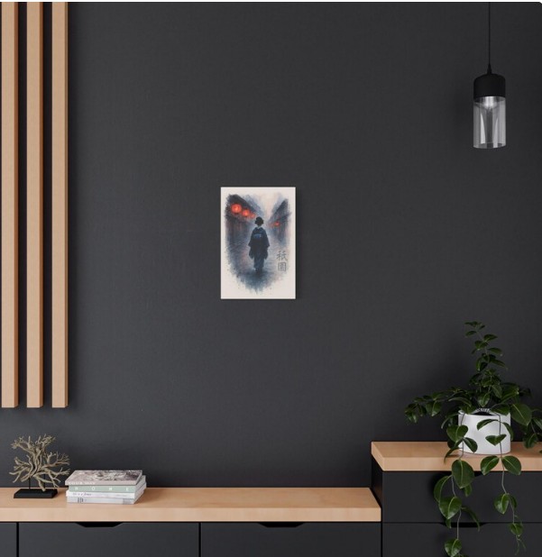 MBeechDesign's tweet photo. Canvas Print, Geisha Walking under Glowing Lanterns, Ink-Wash Painting Style, Japanese Art Decor, Wall Art Home Decor, Kyoto Inspired https://t.co/IoscGBTA4v via @Etsy 

#GeishaStyle #HanamiKoji #GionDistrict
#KyotoVibes #TraditionalJapaneseArt
#GeishaWalk #RedLanterns #paperlanterns
#JapaneseInkArt #Gion祇園 #InkWashArt #WatercolorStyle #wallart #canvasart