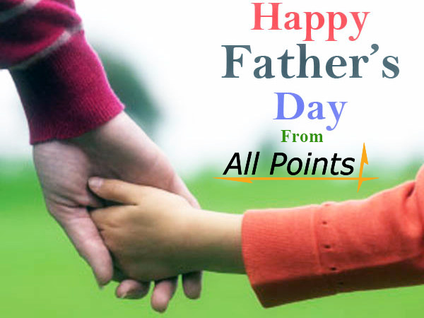 Happy Father’s Day to all the dads who lead, support, and inspire—at work and at home. 👔👏#happyfathersday