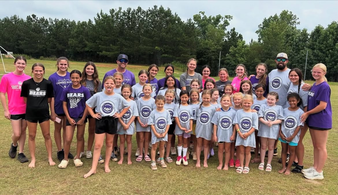 Haley Stephenson 2027 (@haleystephenso) on Twitter photo That’s a wrap on Cub Camp 2025! One of my favorite weeks of the season. I love getting to teach these young girls about softball! <a href="/cbbearssoftball/">Cherokee Bluff Softball</a> <a href="/RecruitsBluff/">Bluff Recruits</a> <a href="/GAFireBrennan/">GA Fire Brennan</a> <a href="/UNGSoftball/">UNG Softball</a> <a href="/SUHawksSoftball/">Shorter University Softball</a> <a href="/PiedmontSB/">Piedmont Lions Softball</a> <a href="/BerrySoftball/">Berry Softball</a> <a href="/GCSU_Softball/">GCSU_Softball</a> <a href="/GGC_Softball/">GGC Softball</a> <a href="/TMUSoftball/">TMU Softball</a> That’s a wrap on Cub Camp 2025! One of my favorite weeks of the season. I love getting to teach these young girls about softball! <a href="/cbbearssoftball/">Cherokee Bluff Softball</a> <a href="/RecruitsBluff/">Bluff Recruits</a> <a href="/GAFireBrennan/">GA Fire Brennan</a> <a href="/UNGSoftball/">UNG Softball</a> <a href="/SUHawksSoftball/">Shorter University Softball</a> <a href="/PiedmontSB/">Piedmont Lions Softball</a> <a href="/BerrySoftball/">Berry Softball</a> <a href="/GCSU_Softball/">GCSU_Softball</a> <a href="/GGC_Softball/">GGC Softball</a> <a href="/TMUSoftball/">TMU Softball</a>