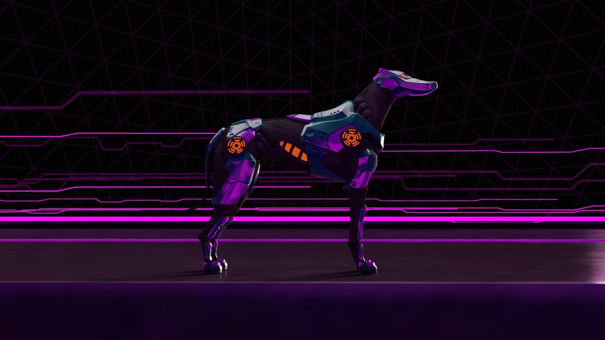 Houndrace tweet media